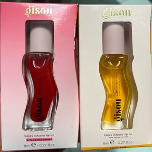 Gisou
Honey Infused Hydrating Lip Oil